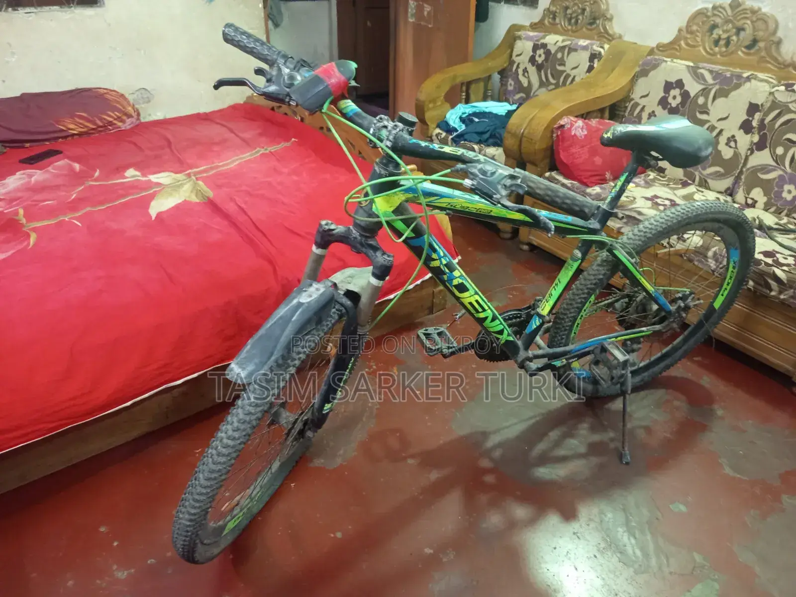 বাইসাইকেল - ফোনিক্স