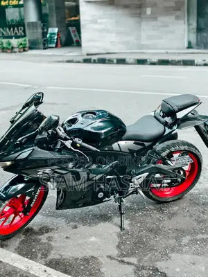 Suzuki GSX-R150 2022 Black