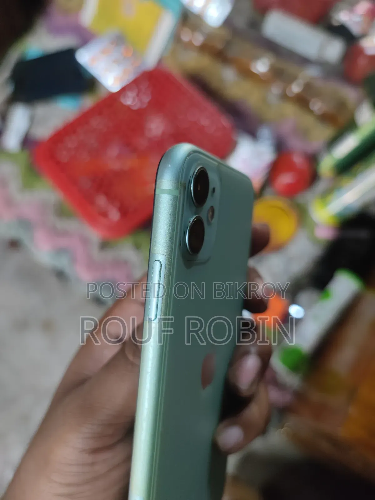 Apple iPhone 11 128 GB Green