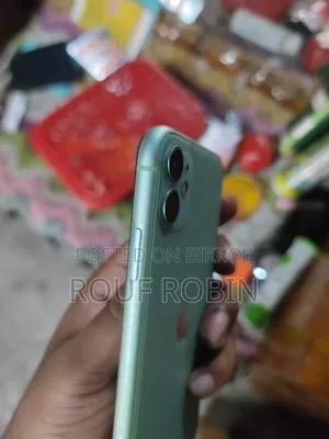 Apple iPhone 11 128 GB Green