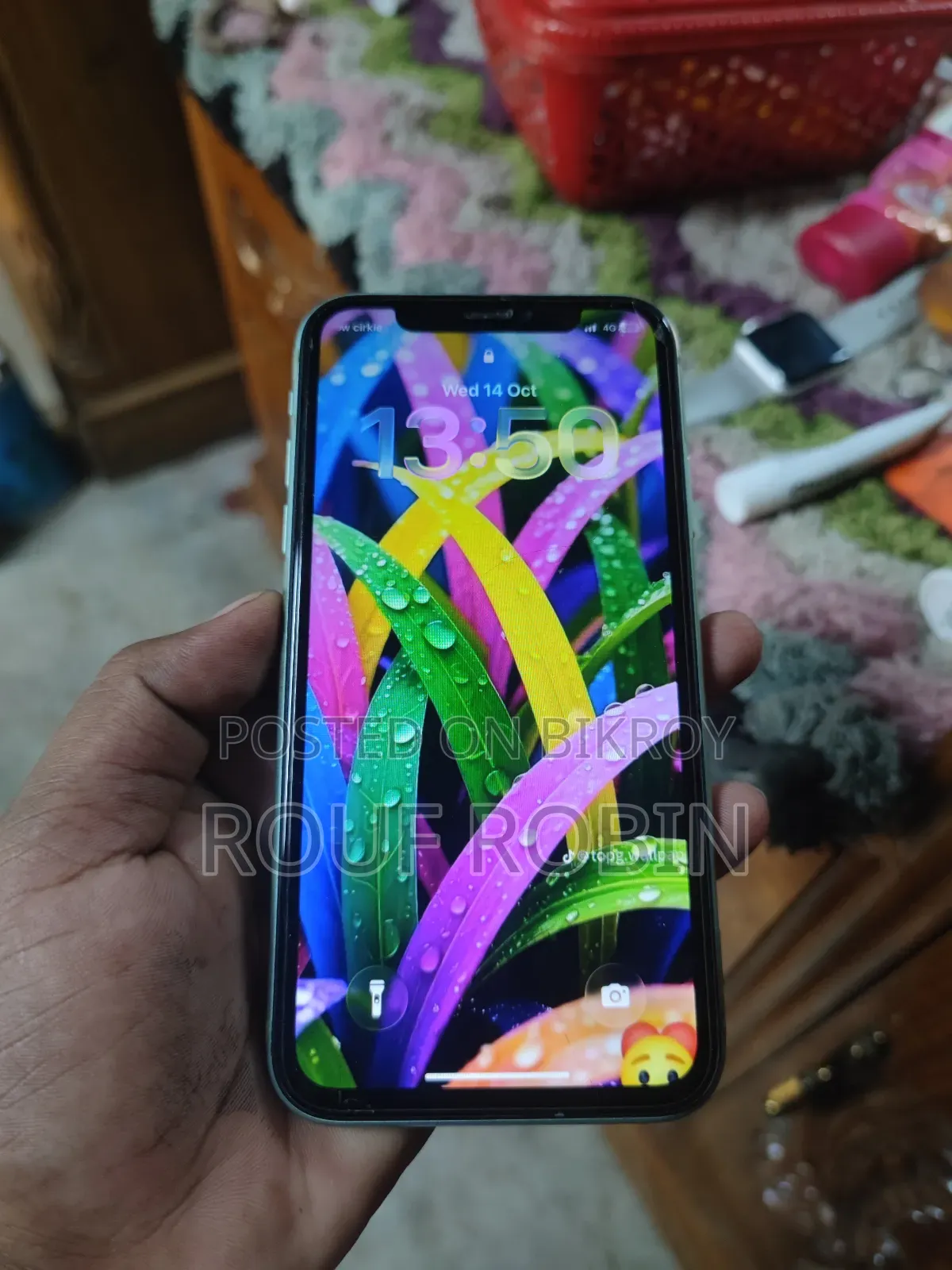 Apple iPhone 11 128 GB Green