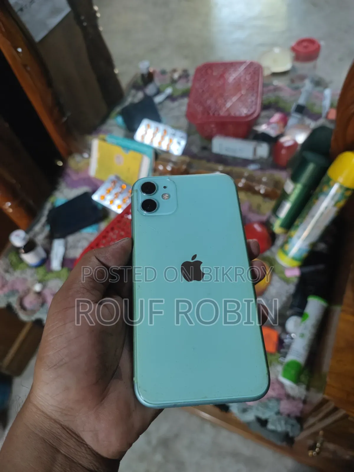 Apple iPhone 11 128 GB Green