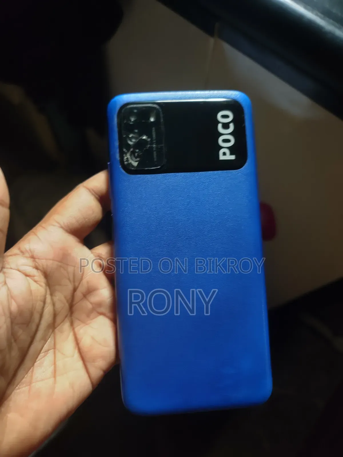 Xiaomi Poco M3 128 GB Blue