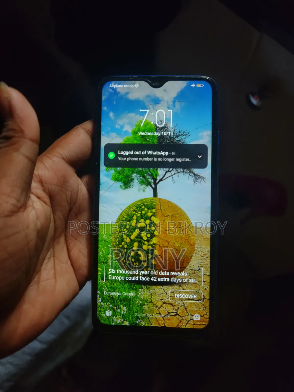Xiaomi Poco M3 128 GB Blue