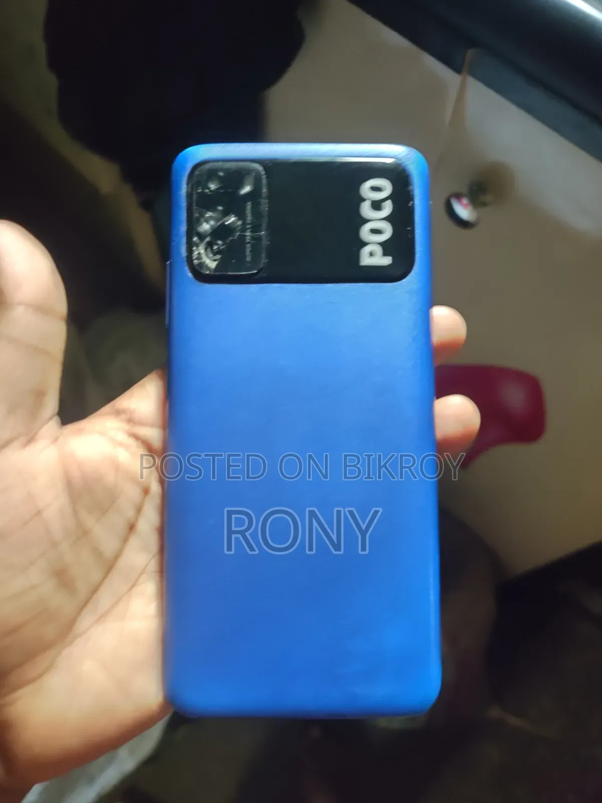 Xiaomi Poco M3 128 GB Blue