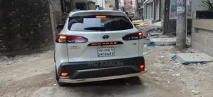 Toyota Corolla Cross 2023 Pearl