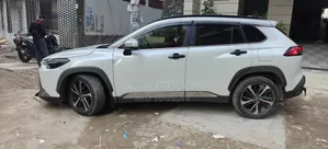 Toyota Corolla Cross 2023 Pearl