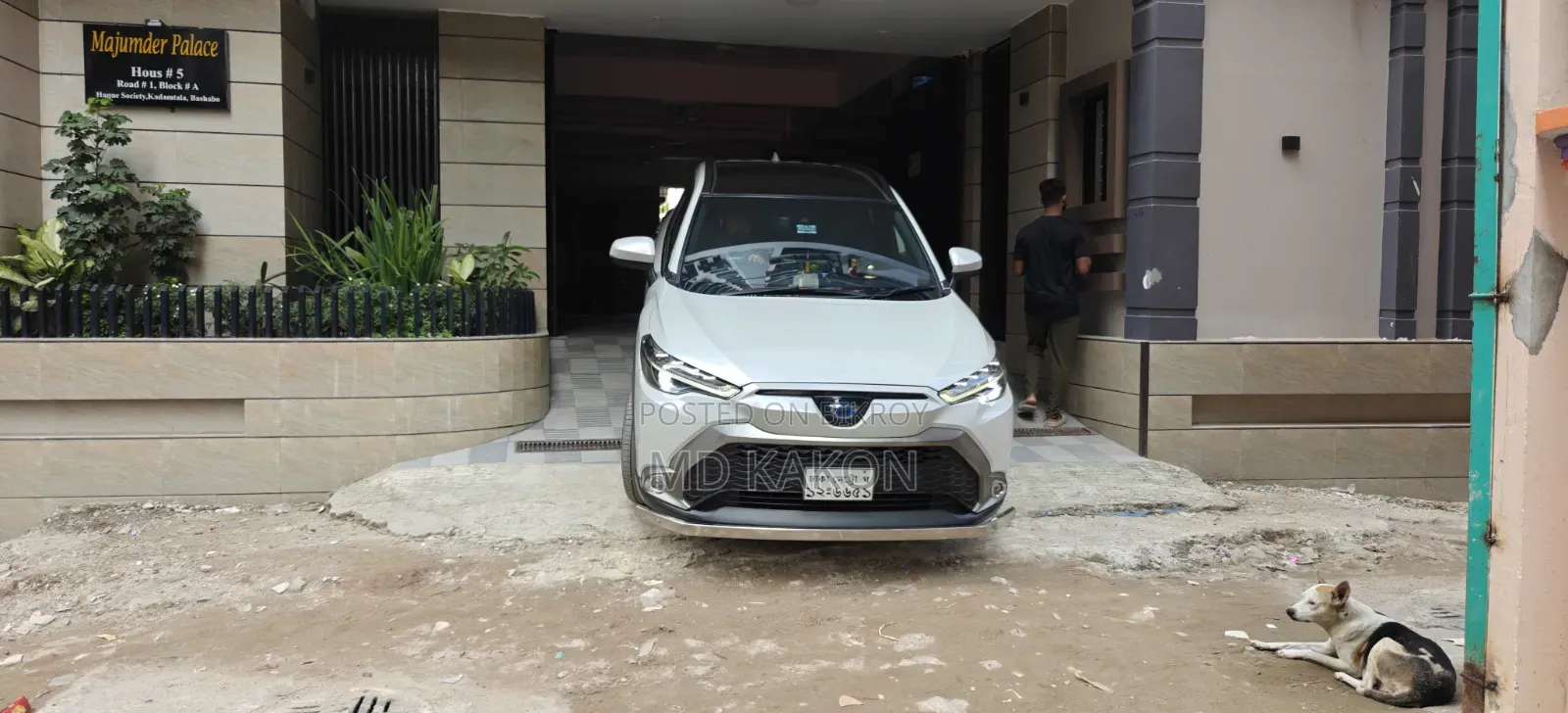 Toyota Corolla Cross 2023 Pearl