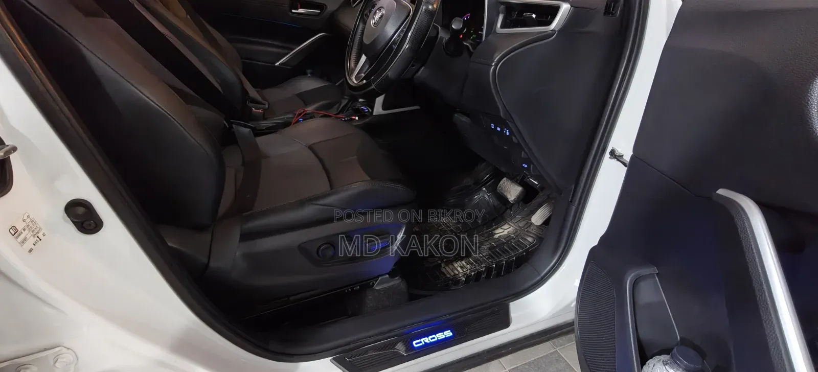Toyota Corolla Cross 2023 Pearl