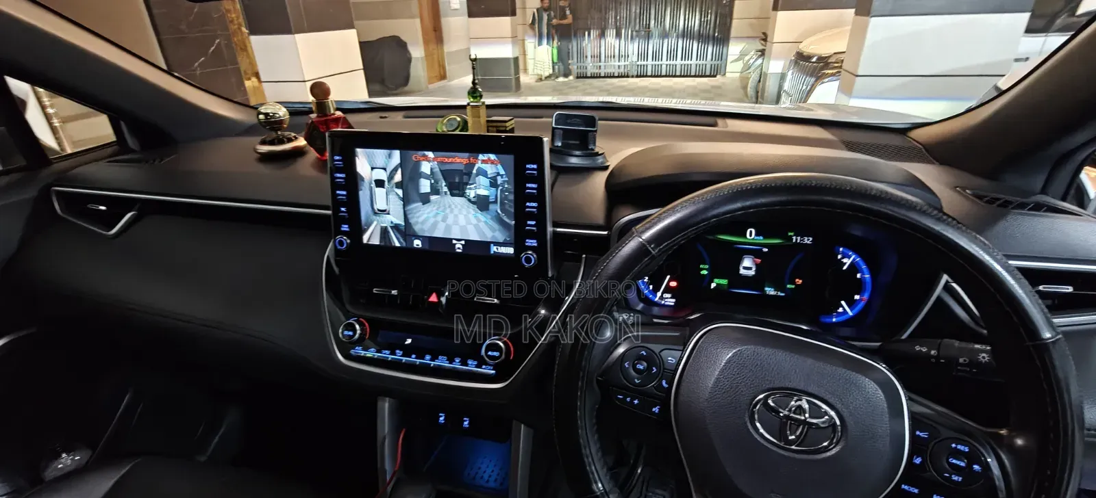 Toyota Corolla Cross 2023 Pearl