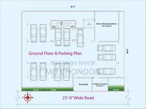 3 Bedroom Apartment in Bashundhara River, Keraniganj for sale