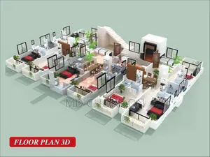 3 Bedroom Apartment in Bashundhara River, Keraniganj for sale