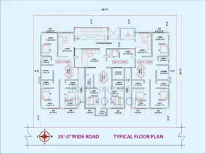 3 Bedroom Apartment in Bashundhara River, Keraniganj for sale