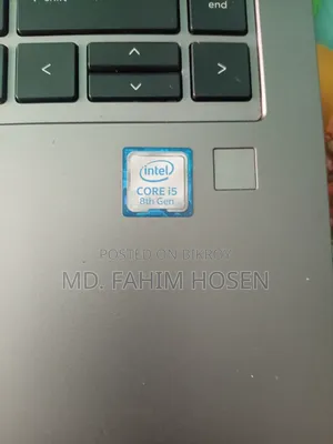 Laptop HP ZBook 14u G6 8GB Intel Core i5 SSD 256GB