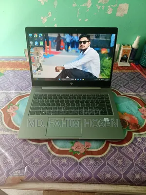 Laptop HP ZBook 14u G6 8GB Intel Core i5 SSD 256GB