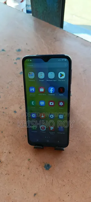 Samsung Galaxy M31 ১২৮ জিবি ব্লু