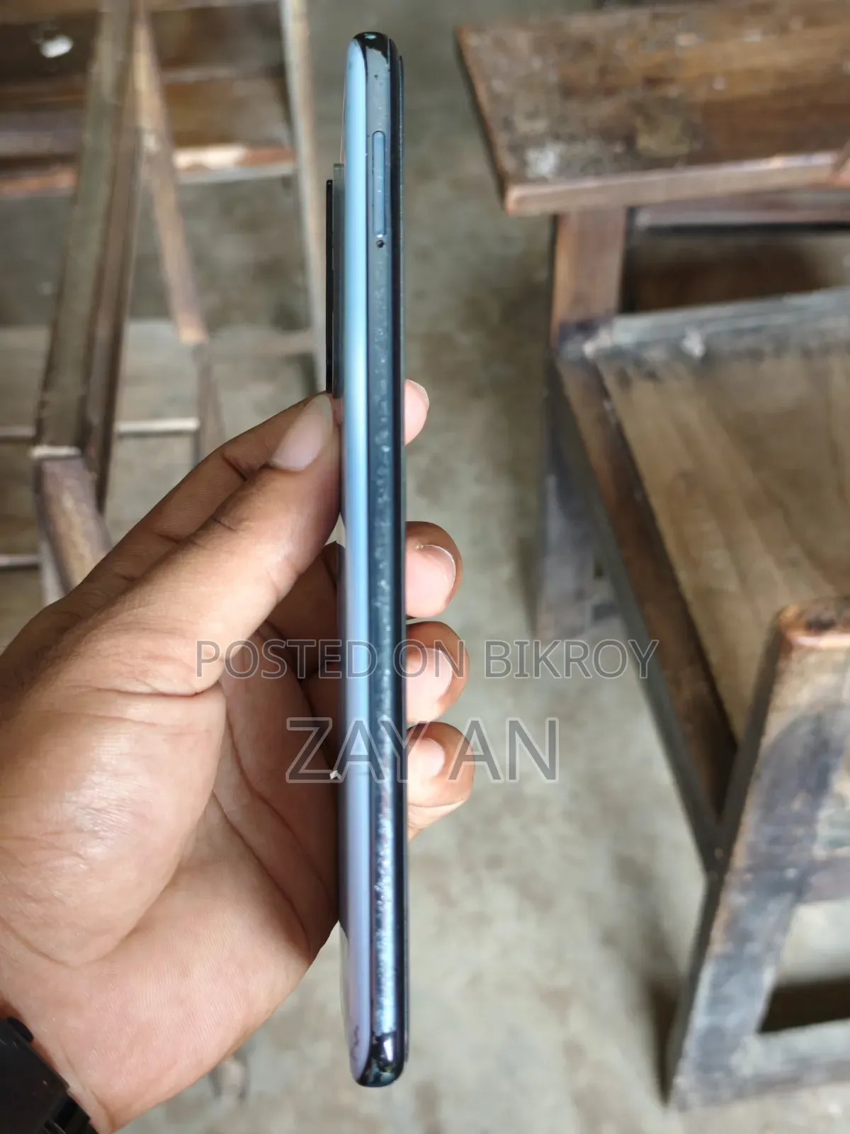 Xiaomi Redmi Note 10 Pro Max 128 GB Blue