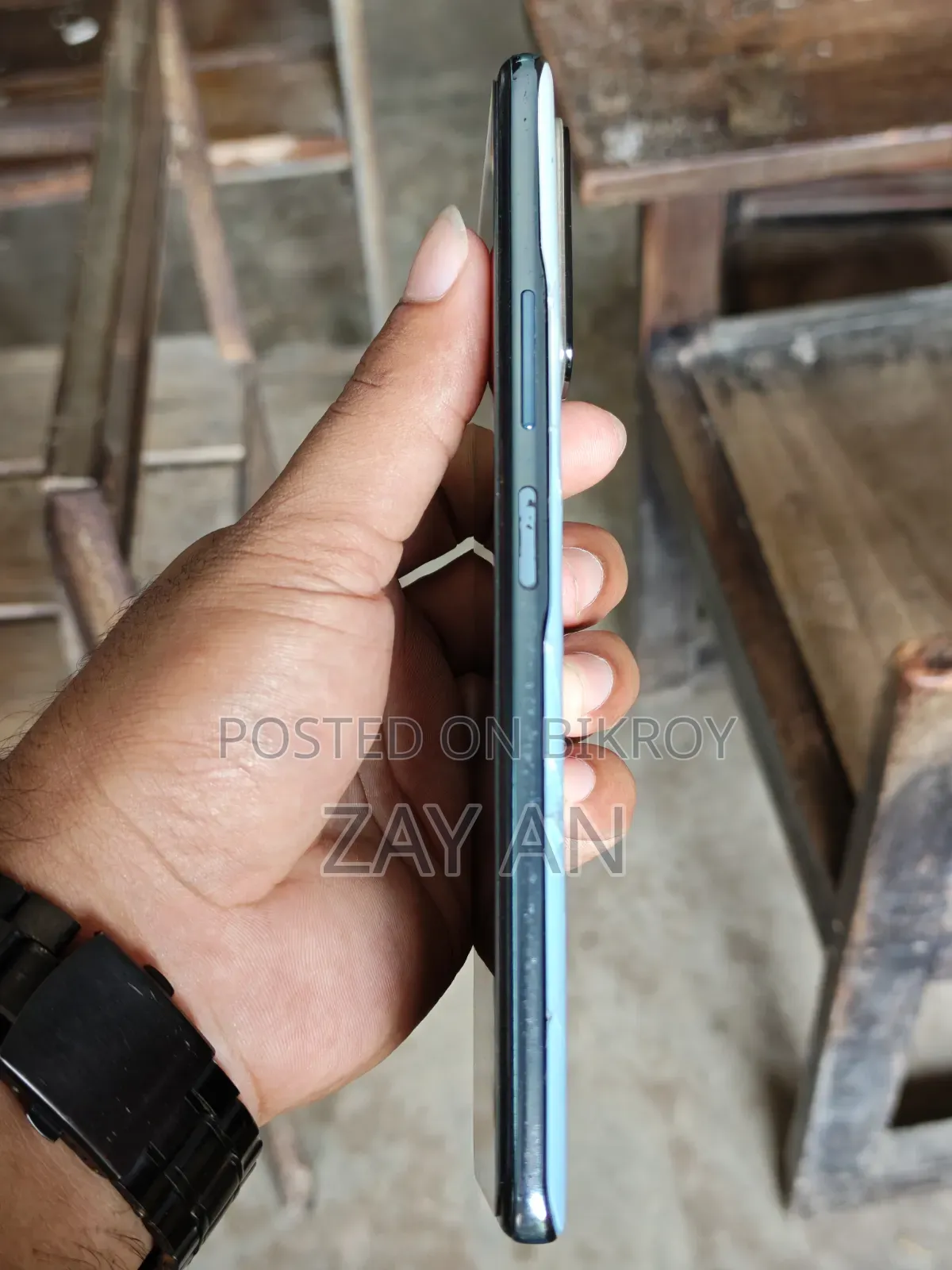 Xiaomi Redmi Note 10 Pro Max 128 GB Blue