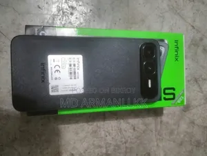 Infinix Smart 10 Plus 128 GB Black