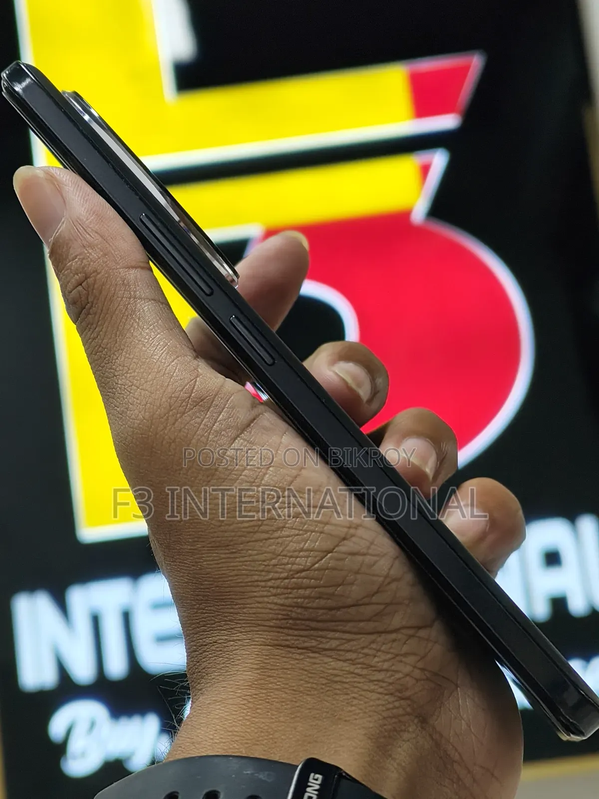 Honor 200 256 GB Black