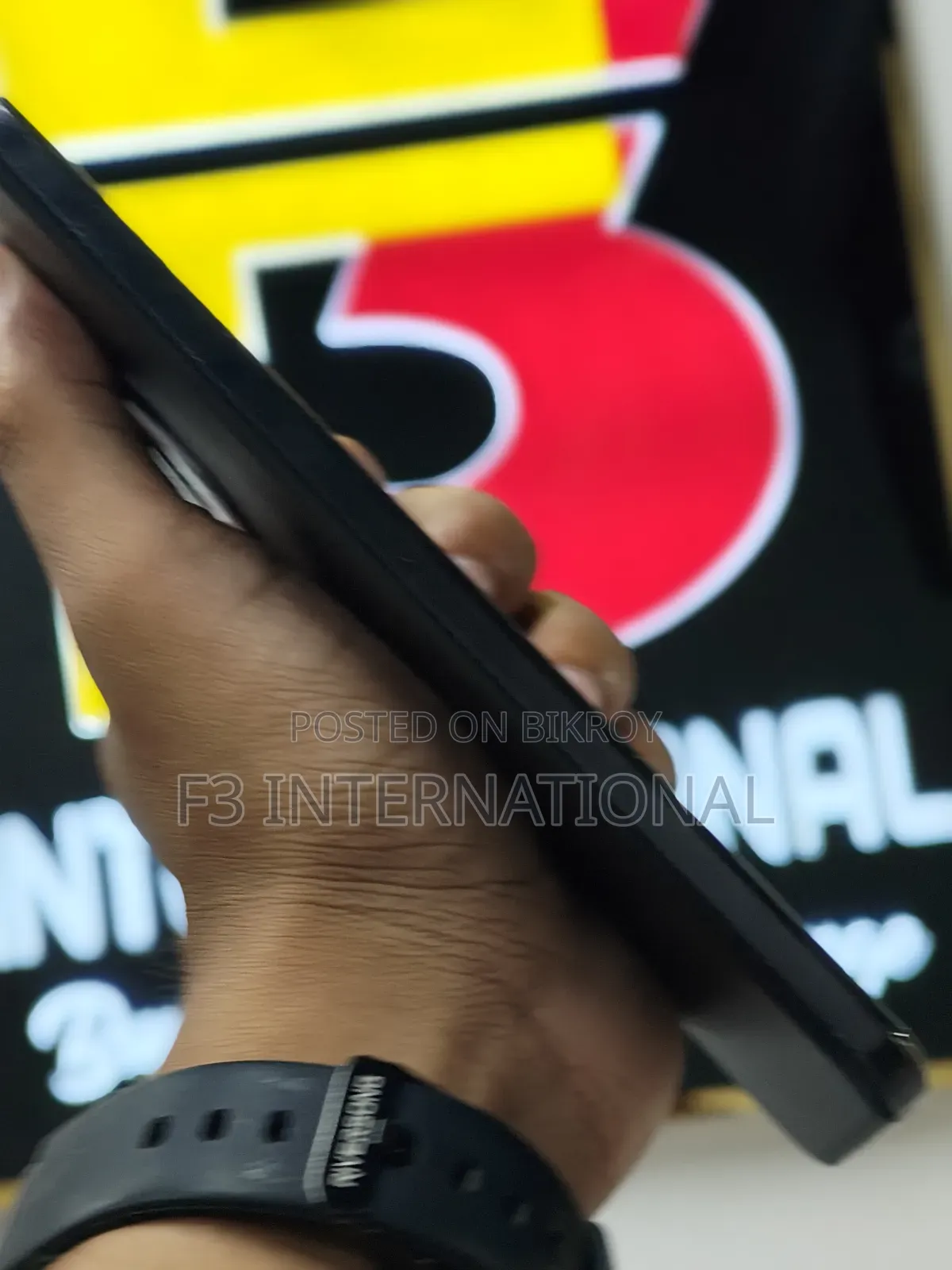 Honor 200 256 GB Black
