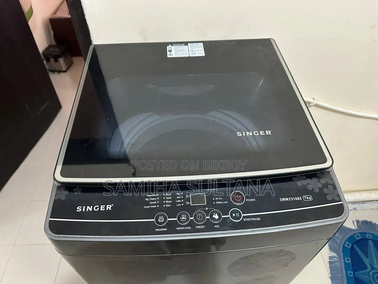 Washing Machine