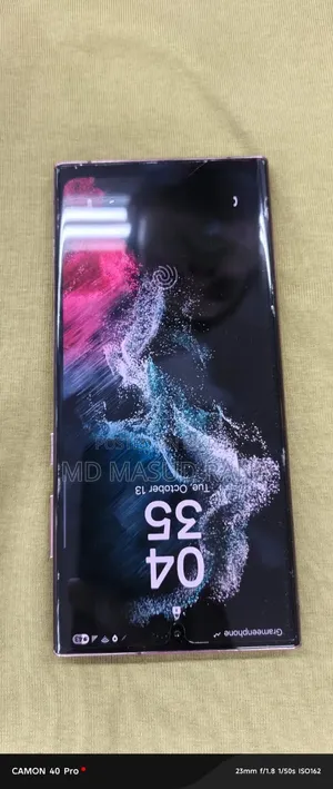Samsung Galaxy S22 Ultra 128 GB