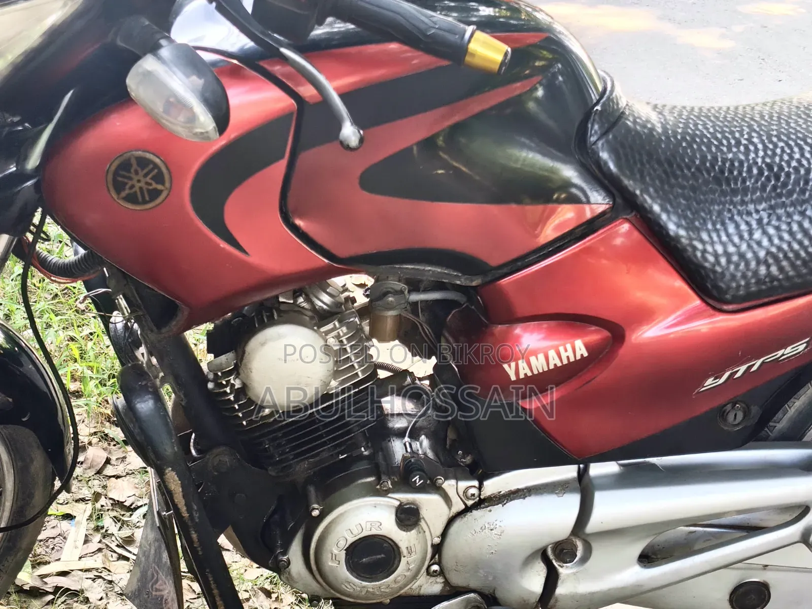 Yamaha 2006 Black