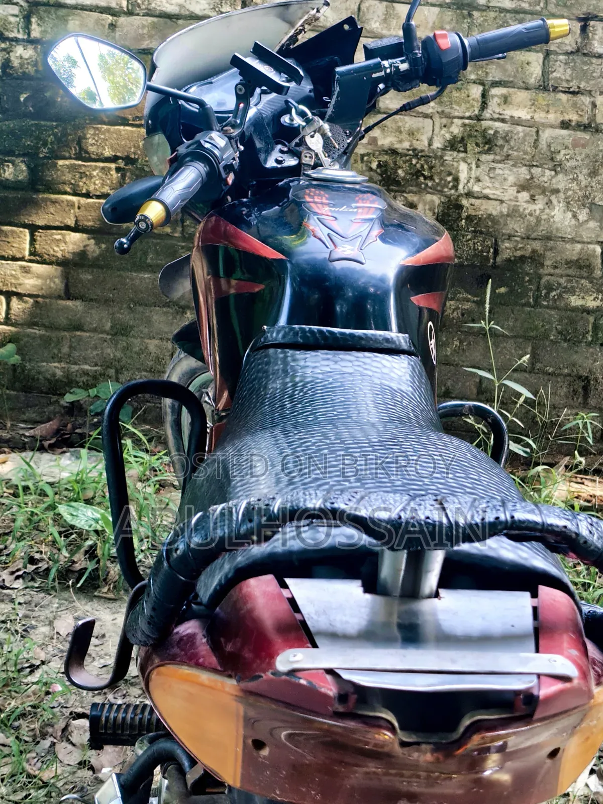 Yamaha 2006 Black