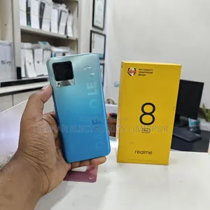 Realme 8 Pro 128 GB Blue