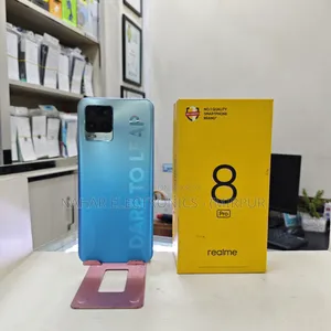 Realme 8 Pro 128 GB Blue