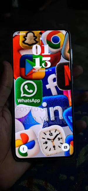 Samsung Galaxy S21 5G ২৫৬ জিবি হোয়াইট