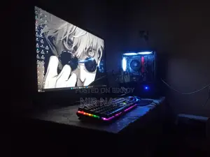 Desktop Computer Gigabyte 16GB AMD Ryzen 5 SSD 512GB