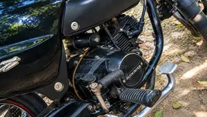 Runner Bullet 100 2018 Black