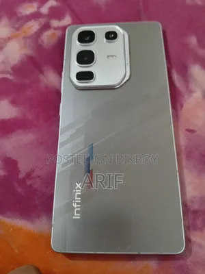 Infinix Note 50 Pro 256 GB Bronze