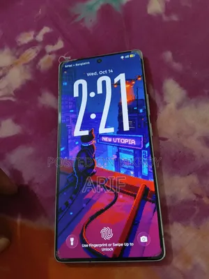 Infinix Note 50 Pro 256 GB Bronze