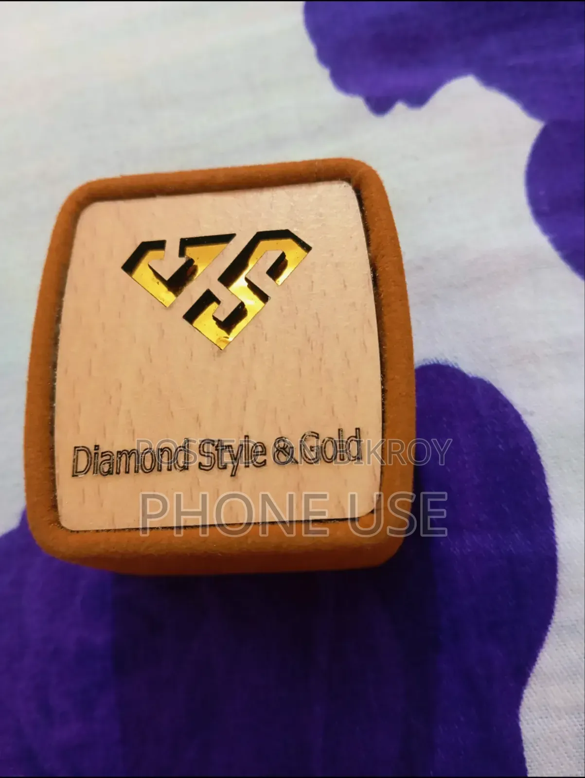 Diamond Nose Pin
