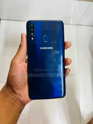 Samsung Galaxy A20s 32 GB Blue