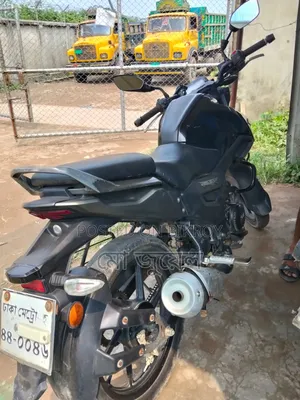 TVS Raider 125 2024 Black