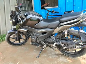 TVS Raider 125 2024 Black