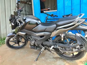 TVS Raider 125 2024 Black