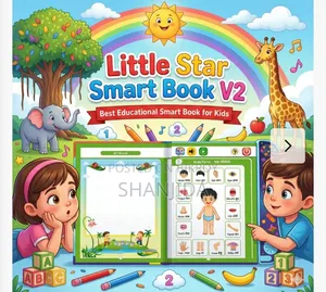 Little Star Intelligence Book