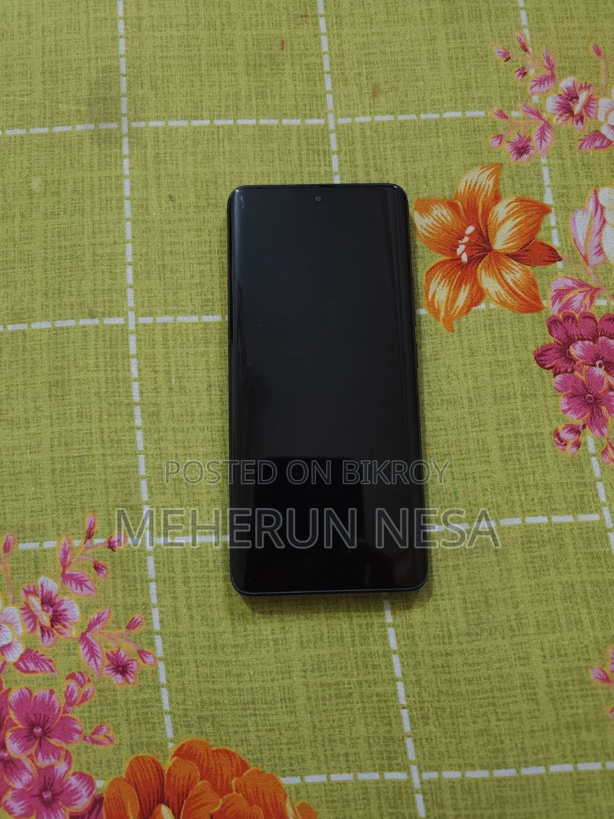 শাওমি রেডমি নোট ১৩ প্রো প্লাস ১২৮জিবি কালো