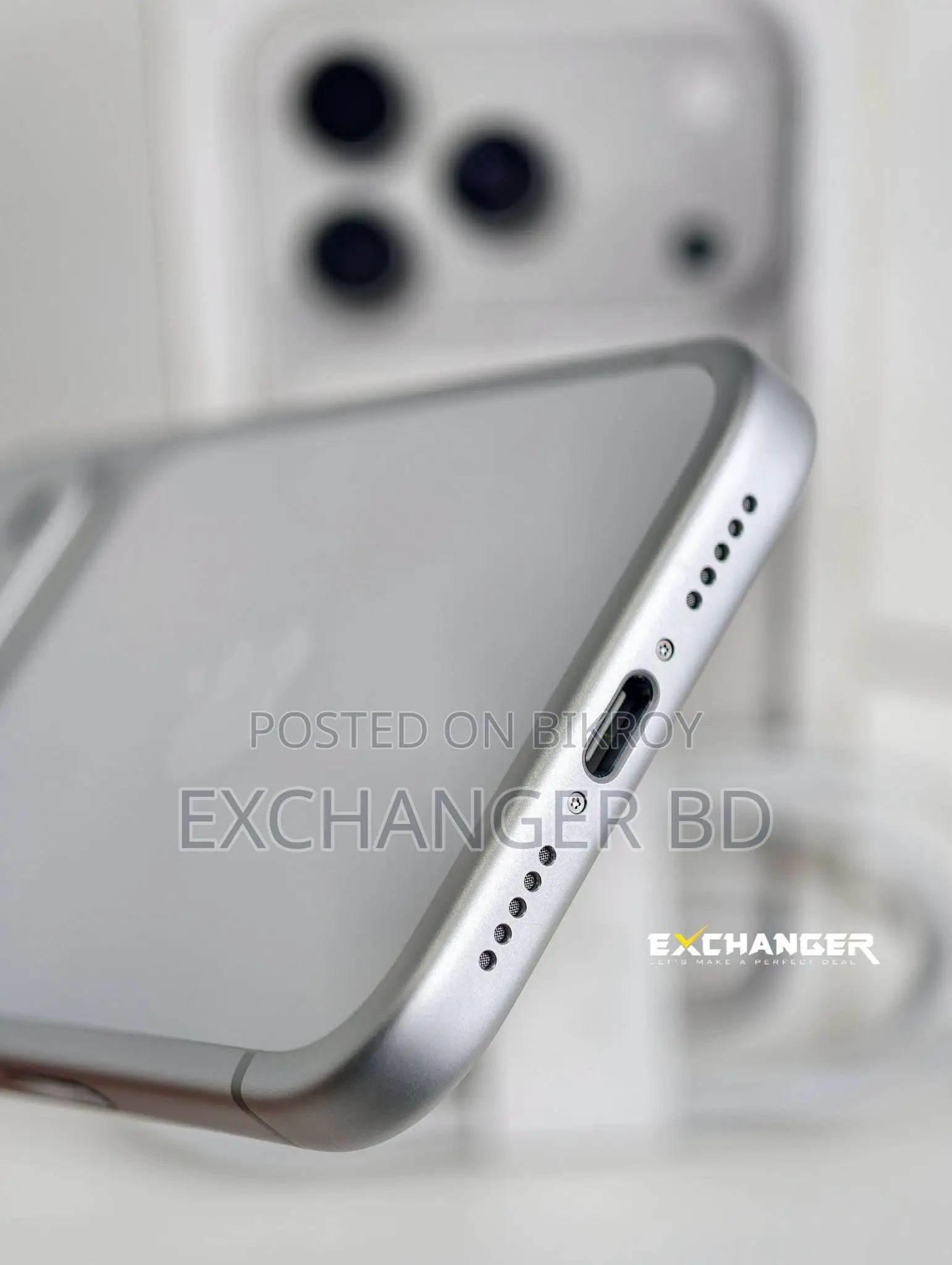 Apple iPhone 17 Pro 256 GB Silver