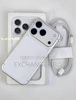 Apple iPhone 17 Pro 256 GB Silver