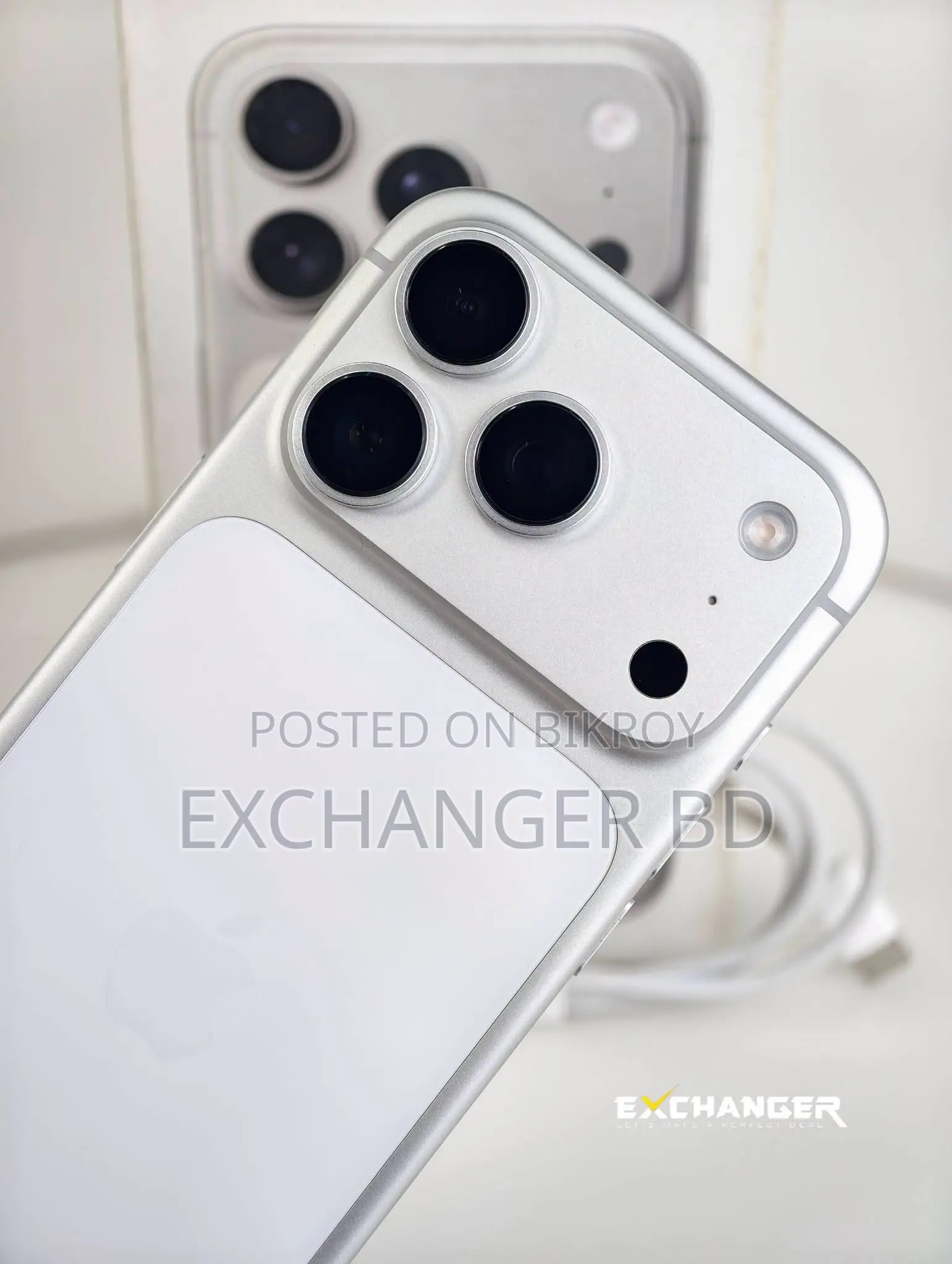 Apple iPhone 17 Pro 256 GB Silver