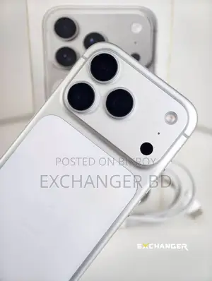 Apple iPhone 17 Pro 256 GB Silver