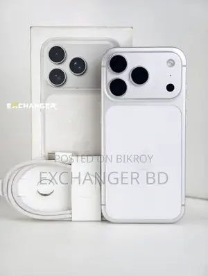 Apple iPhone 17 Pro 256 GB Silver