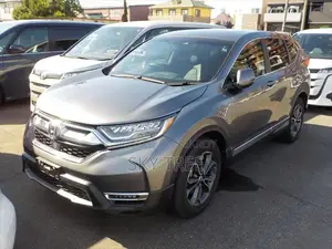 Honda CR-V 2022 Gray
