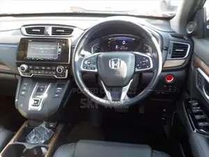 Honda CR-V 2022 Gray